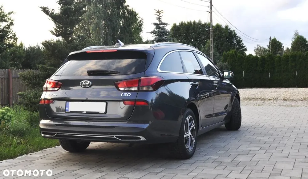Hyundai I30 2022 photo 4