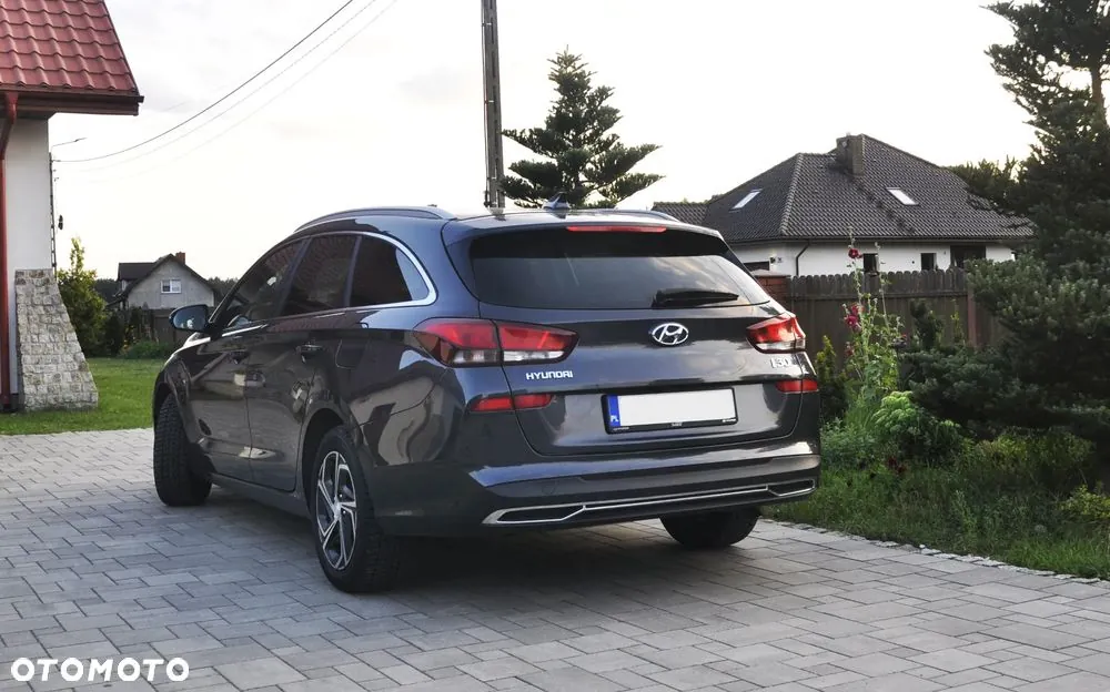 Hyundai I30 2022 photo 3