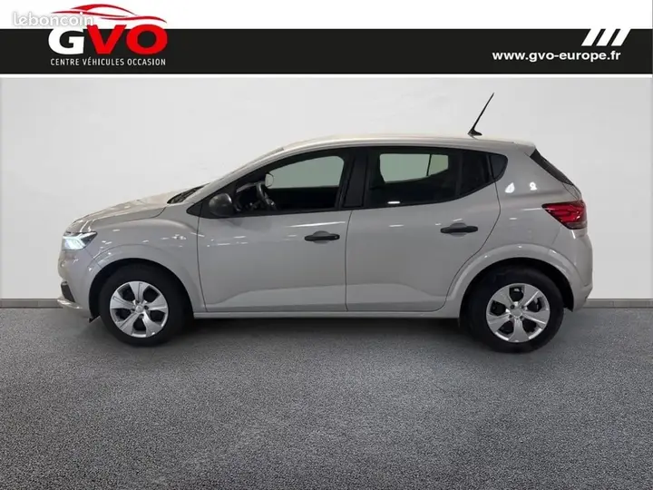 Dacia Sandero 2023 photo 3
