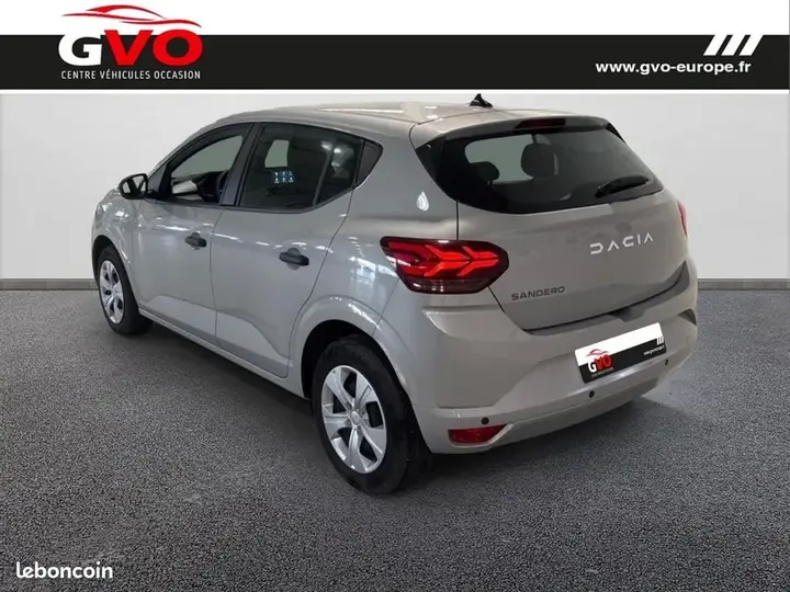 Dacia Sandero 2023 photo 2
