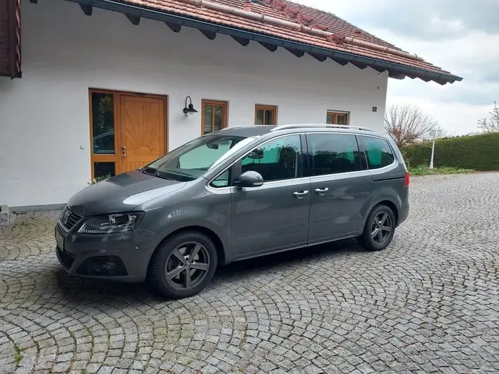 Seat Alhambra