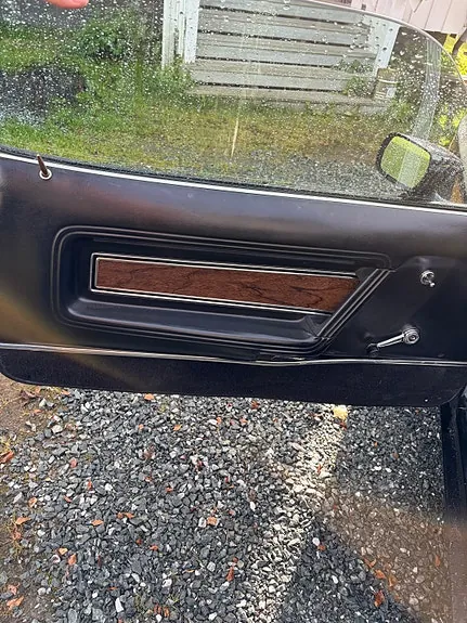 Ford Mustang 1971 photo 5