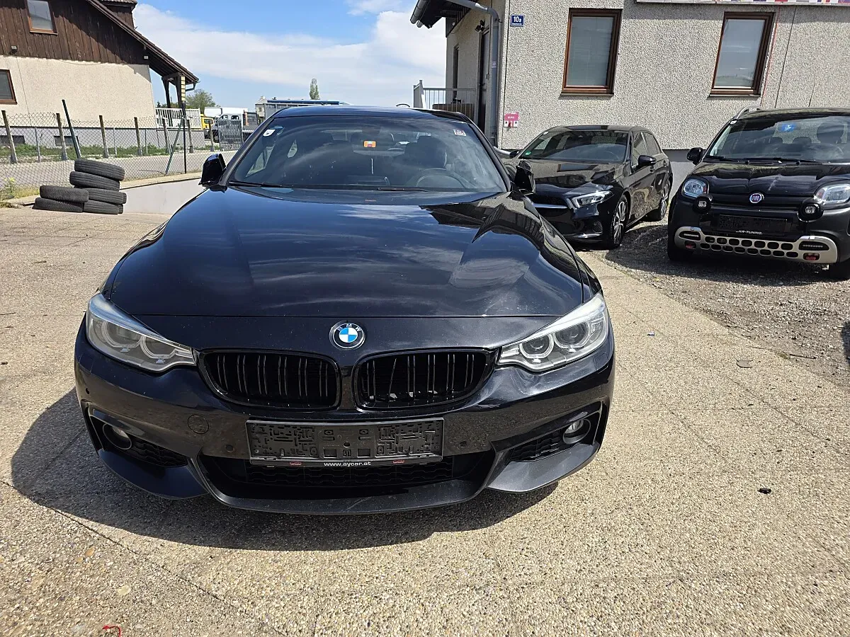BMW 4 Series 2014 photo 2