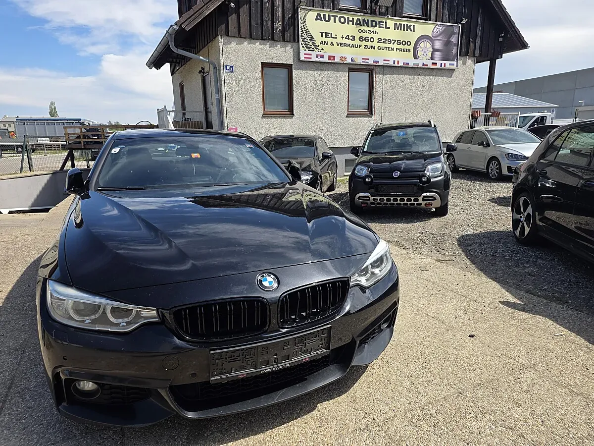 BMW 4 Series 2014 photo 3