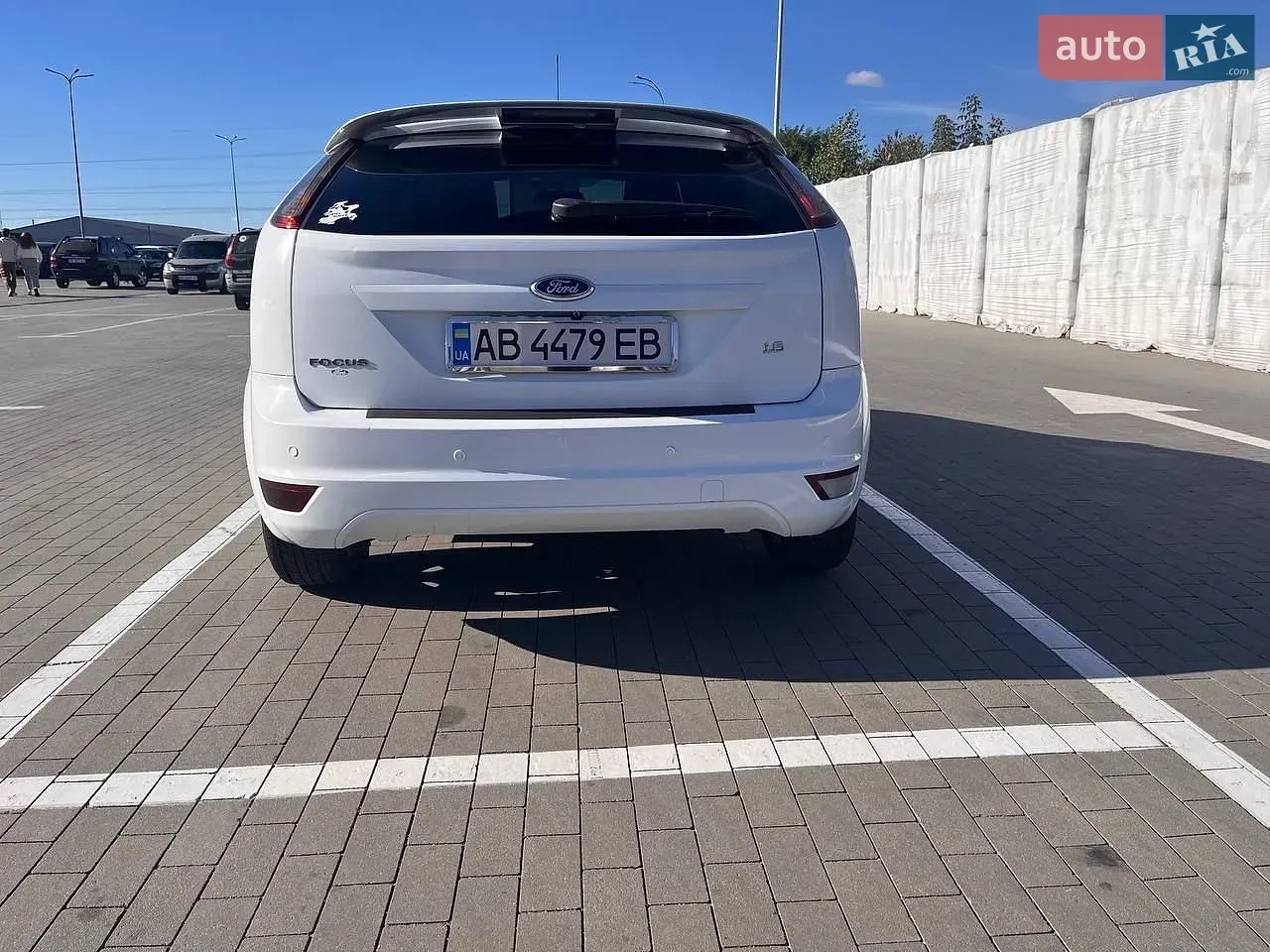 Ford Focus 2008 photo 5