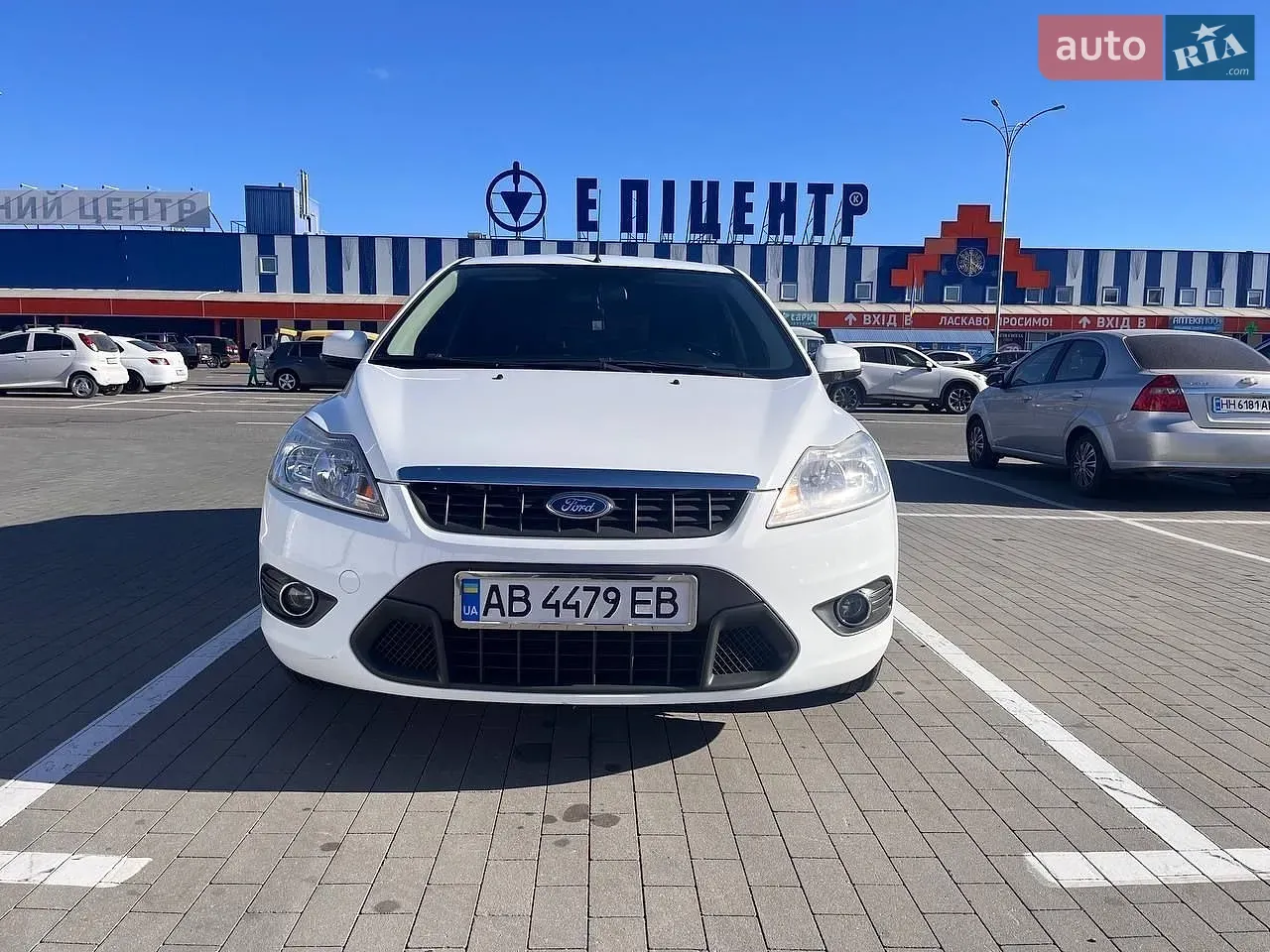 Ford Focus 2008 photo 2