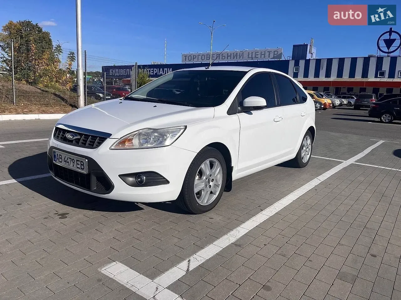 Ford Focus 2008 photo 3