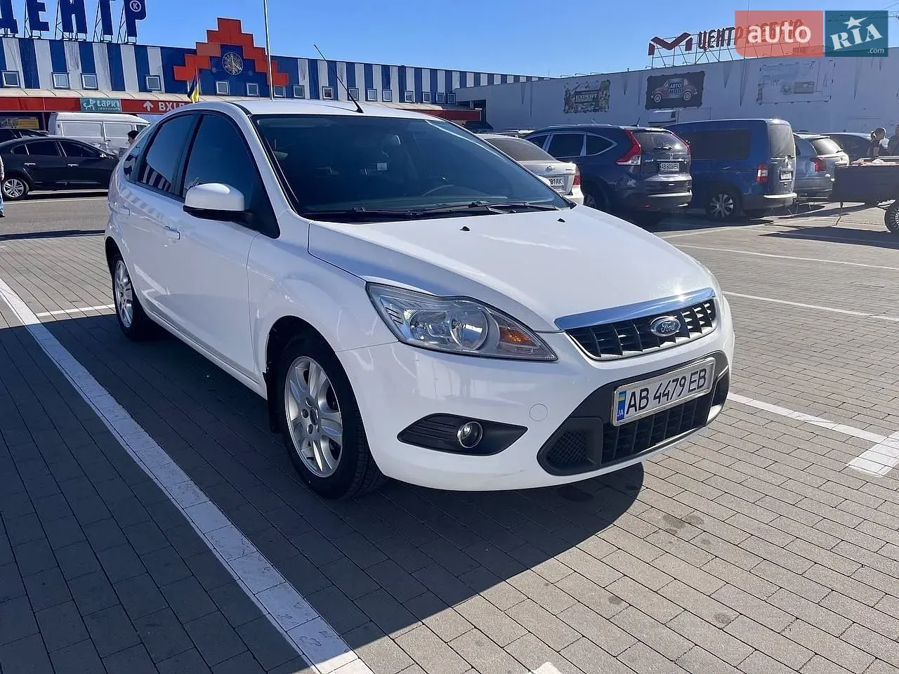 Ford Focus 2008 photo 4