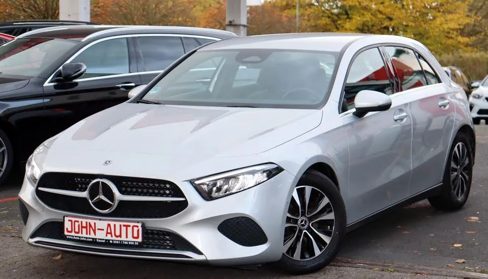 Mercedes-Benz A 180 D