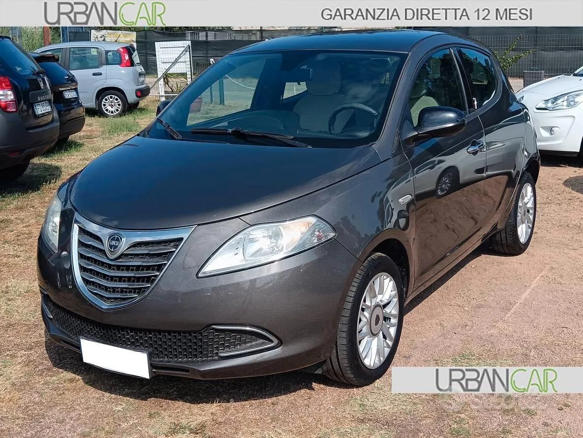 Lancia Ypsilon 2014 photo 3