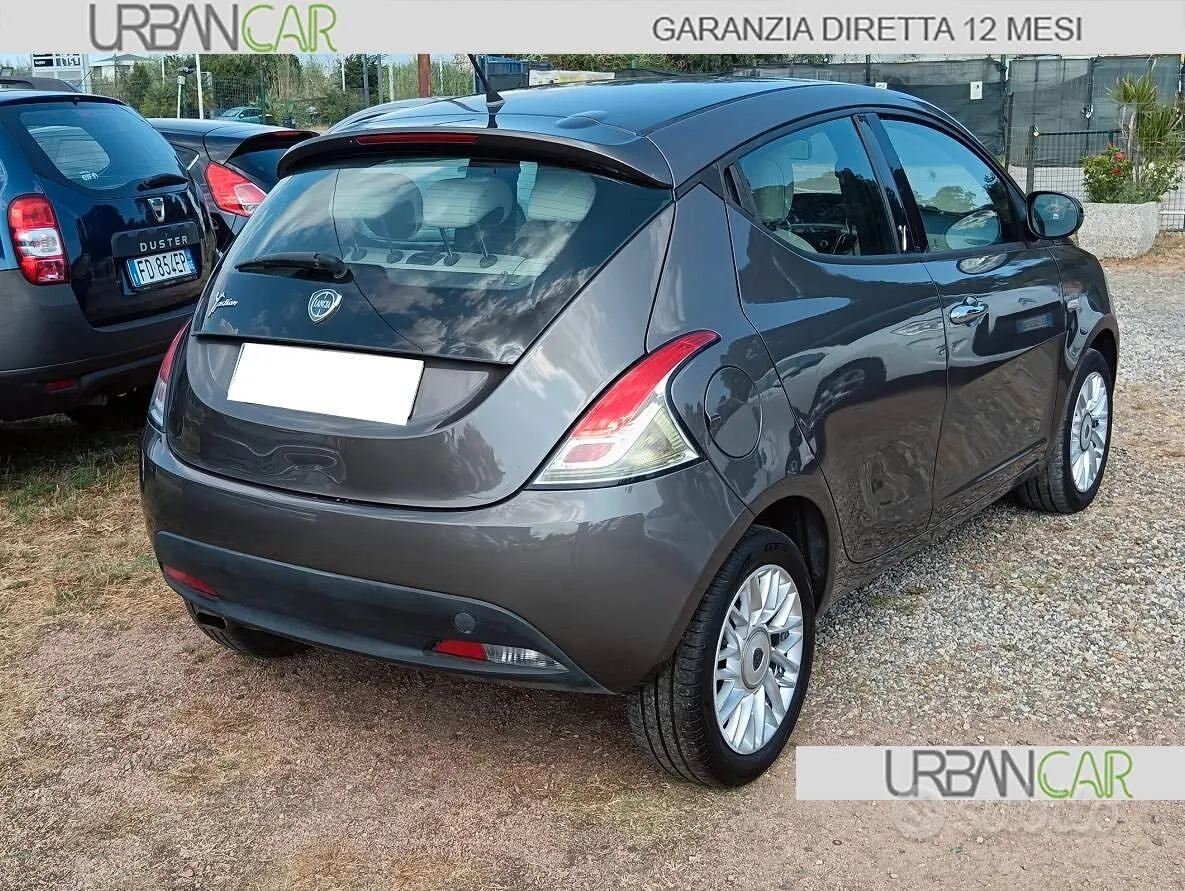 Lancia Ypsilon 2014 photo 5