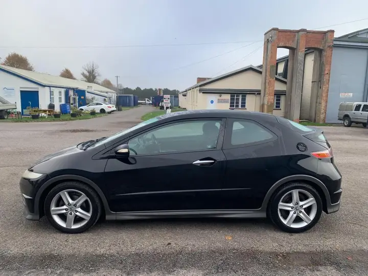 Honda Civic 2008 photo 5