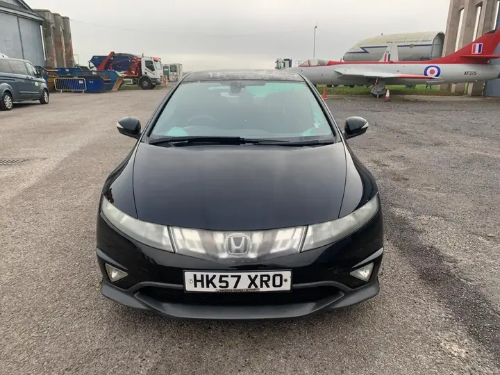 Honda Civic 2008 photo 2
