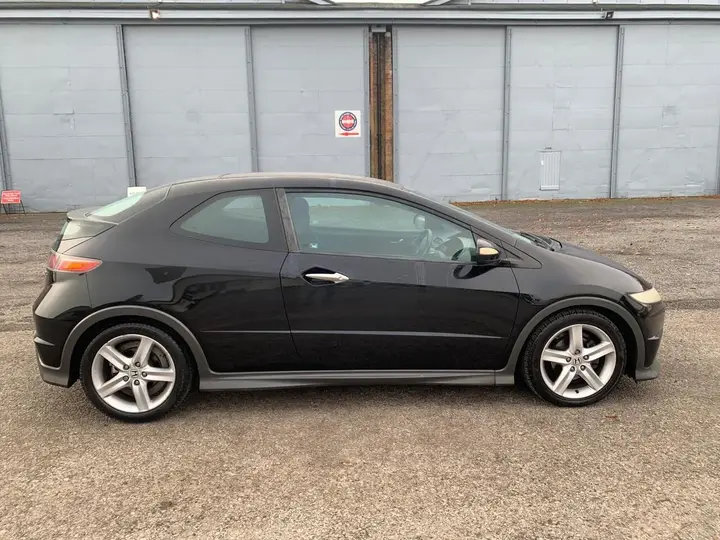 Honda Civic 2008 photo 4