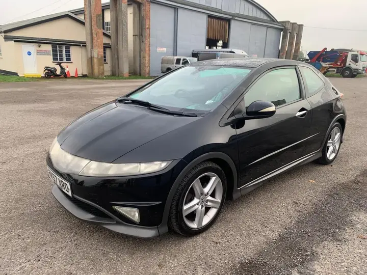 Honda Civic 2008 photo 3
