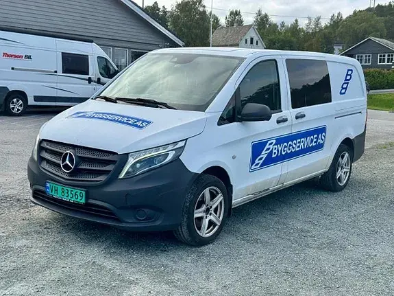 Mercedes-Benz Vito 114