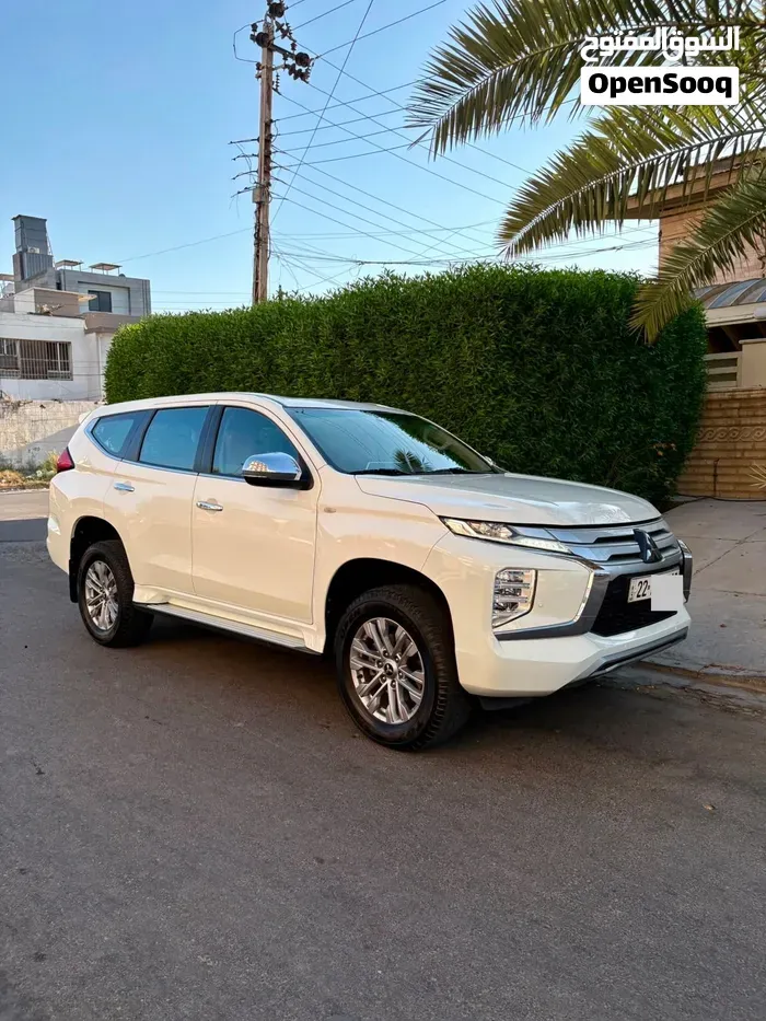 Mitsubishi Montero Sport