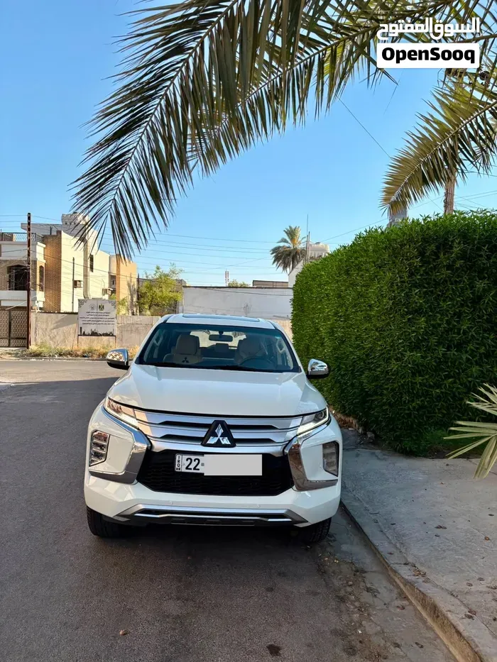 Mitsubishi Montero Sport