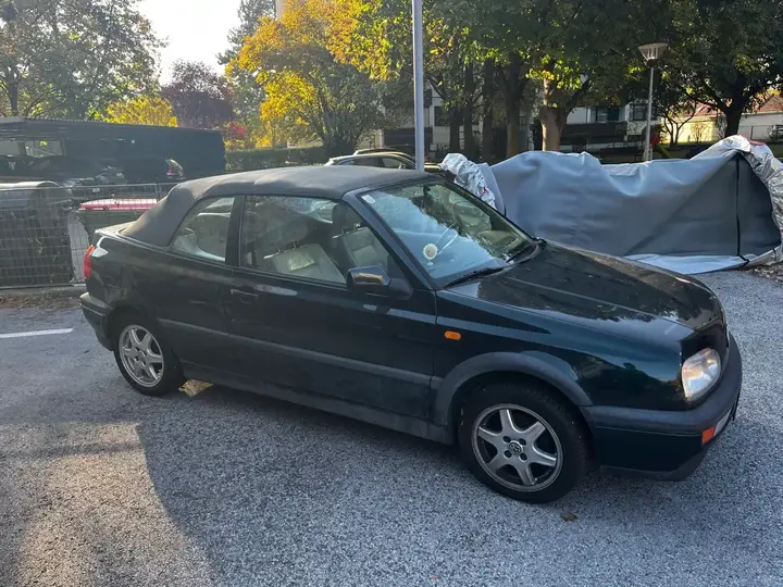 Volkswagen Golf 1997 photo 2