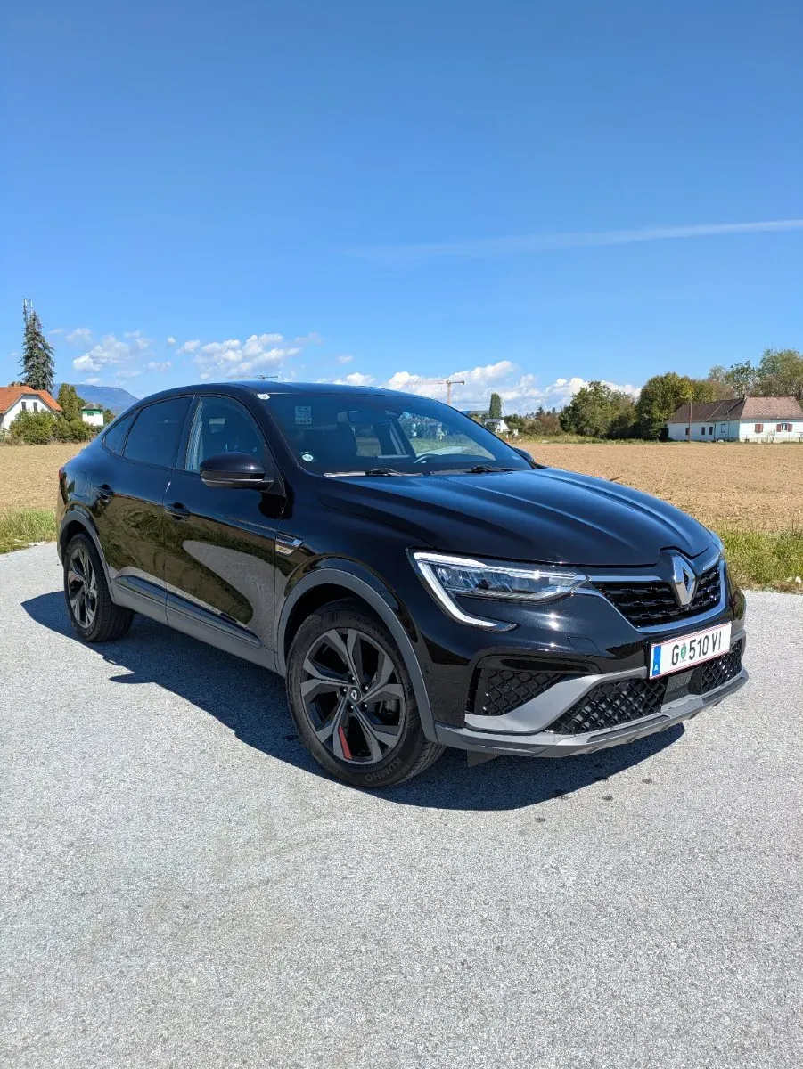 Renault Arkana 2022 photo 2