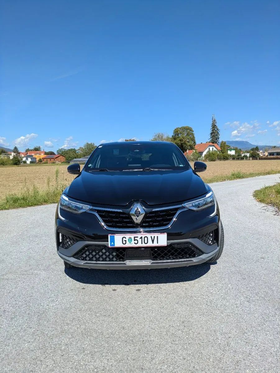 Renault Arkana 2022 photo 3