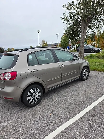 Volkswagen Golf Plus 2010 photo 4