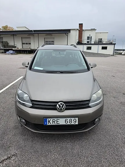 Volkswagen Golf Plus 2010 photo 3