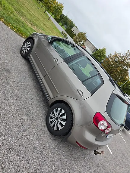 Volkswagen Golf Plus 2010 photo 5