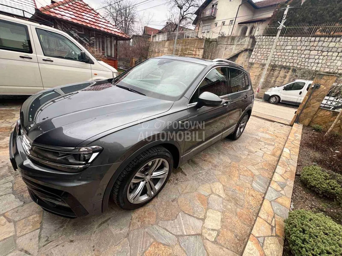 Volkswagen Tiguan 2019 photo 3