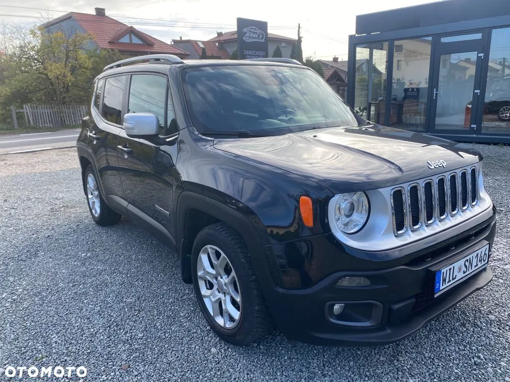 Jeep Renegade 2015 photo 3