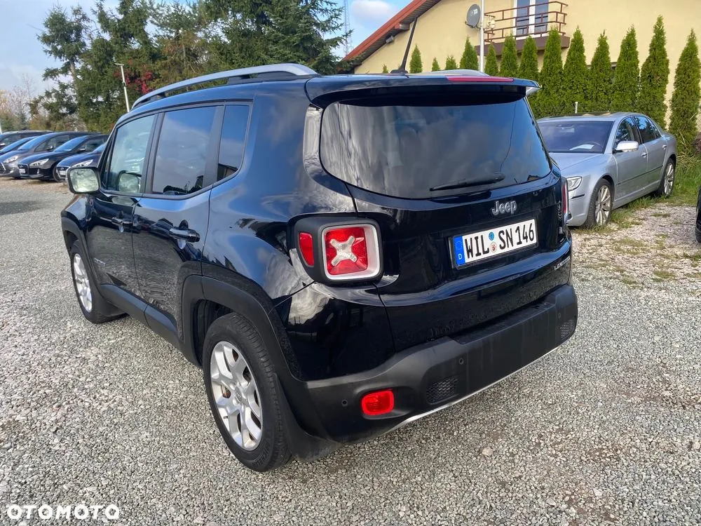 Jeep Renegade 2015 photo 4