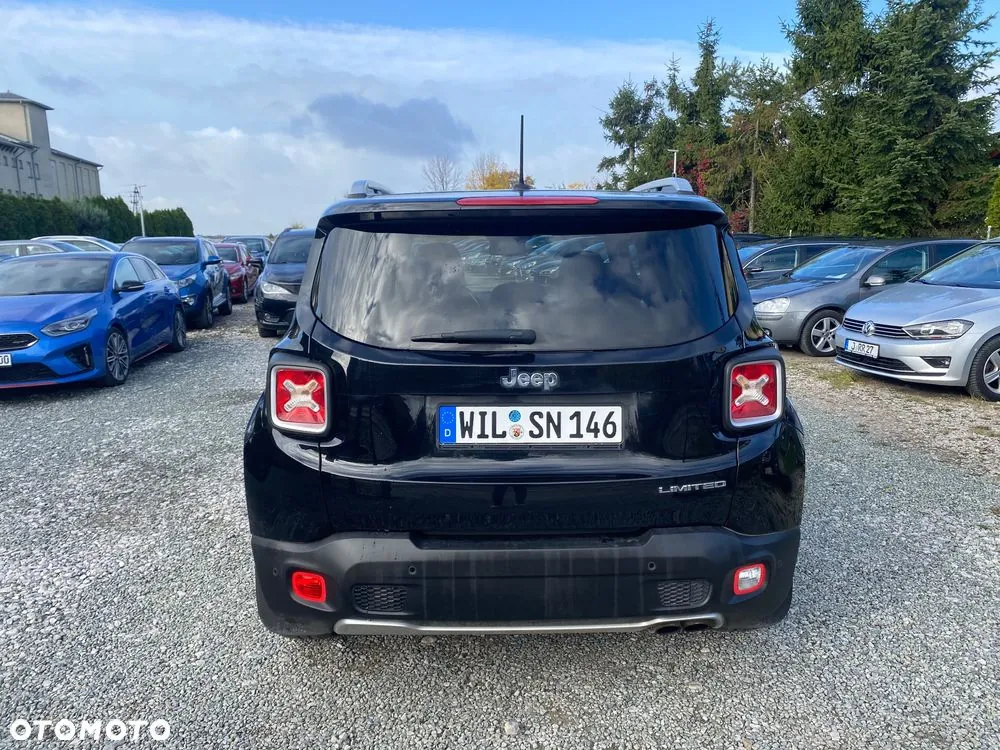 Jeep Renegade 2015 photo 5