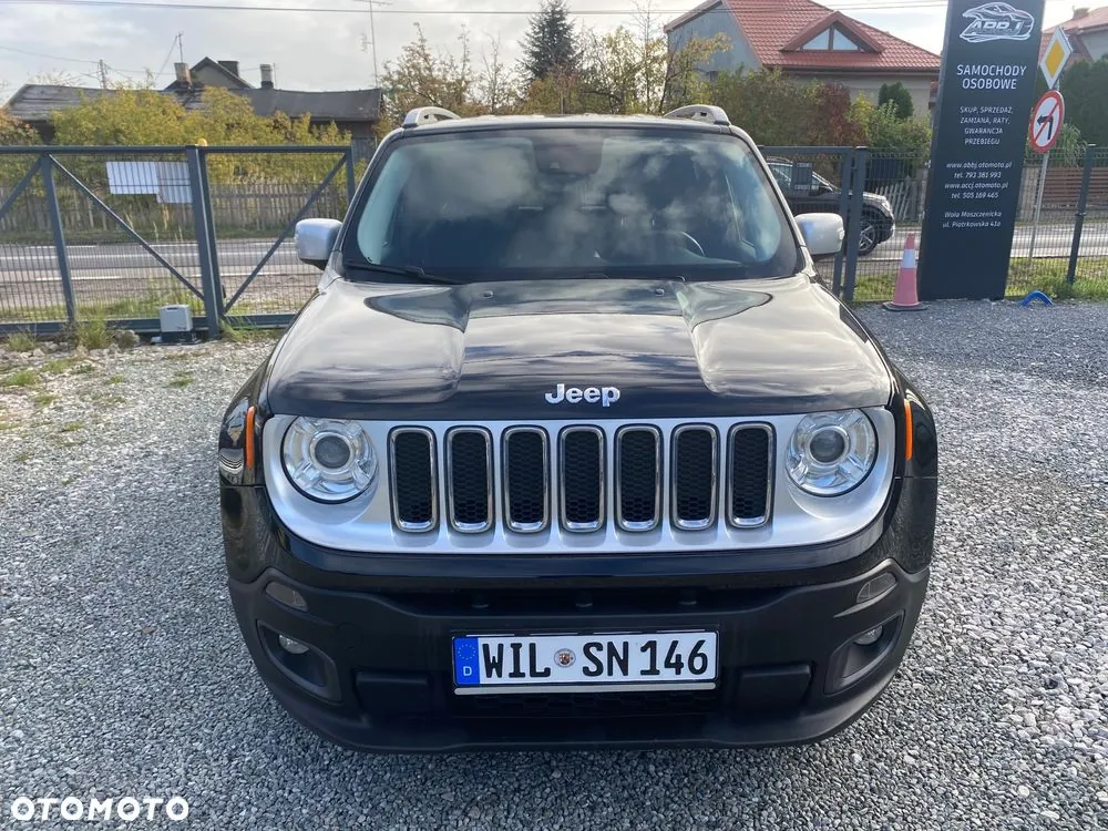 Jeep Renegade 2015 photo 2