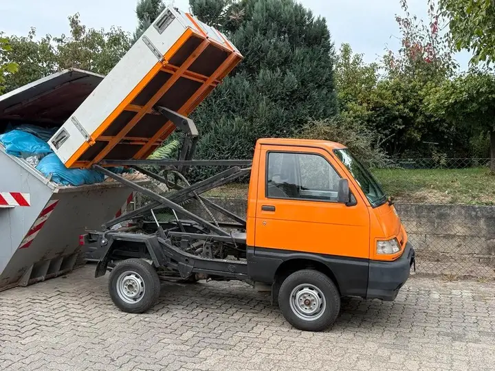 Piaggio Porter