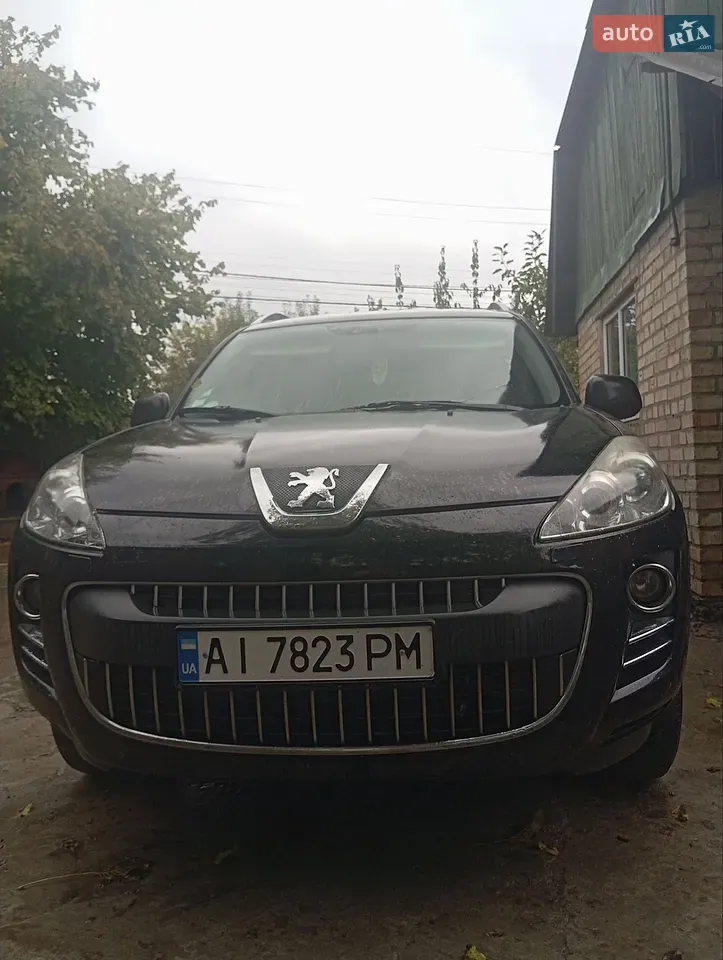 Peugeot 4007
