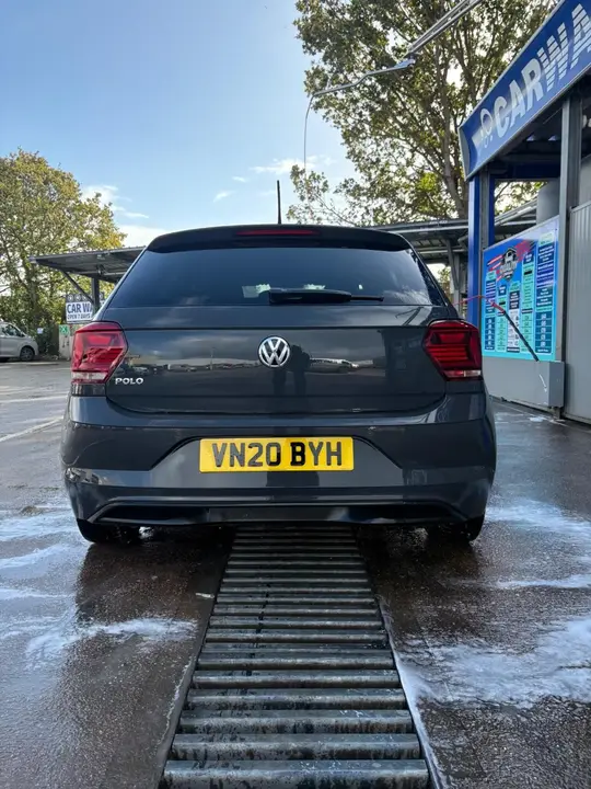 Volkswagen Polo 2020 photo 2