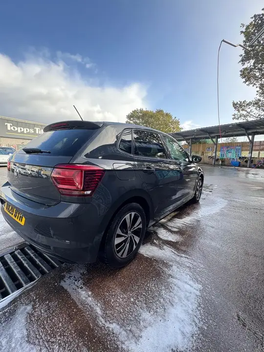 Volkswagen Polo 2020 photo 3