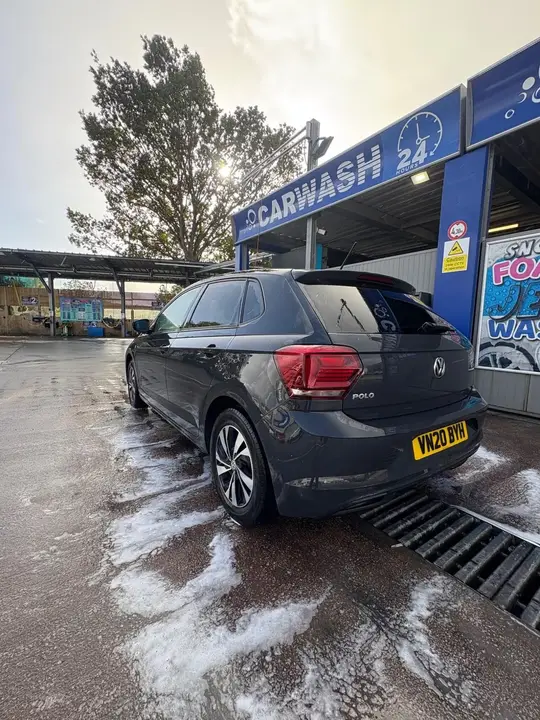 Volkswagen Polo 2020 photo 4