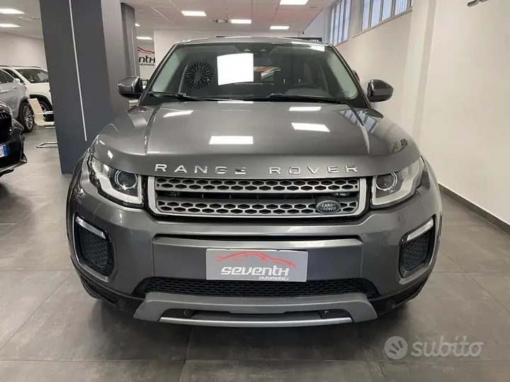 Land Rover Range Rover Evoque 2018 photo 2