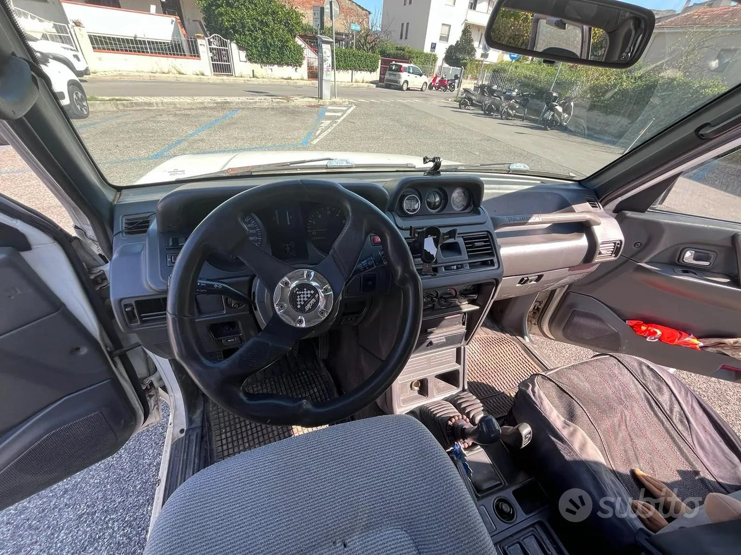 Mitsubishi Pajero 1999 photo 5