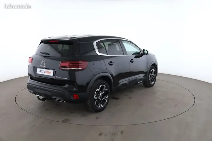 Citroen C5 Aircross 2024 photo 3