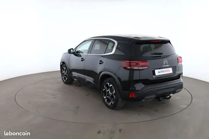 Citroen C5 Aircross 2024 photo 2