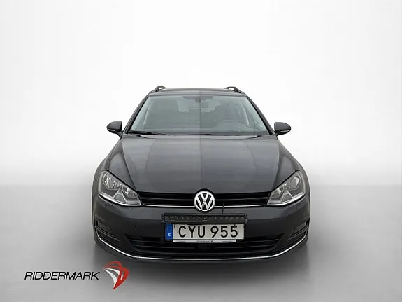 Volkswagen Golf I 2015 photo 2