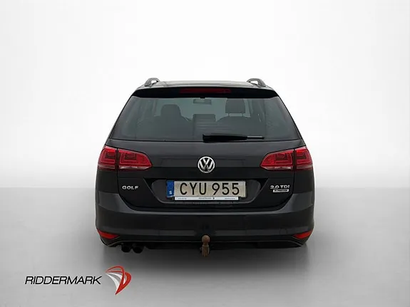 Volkswagen Golf I 2015 photo 5