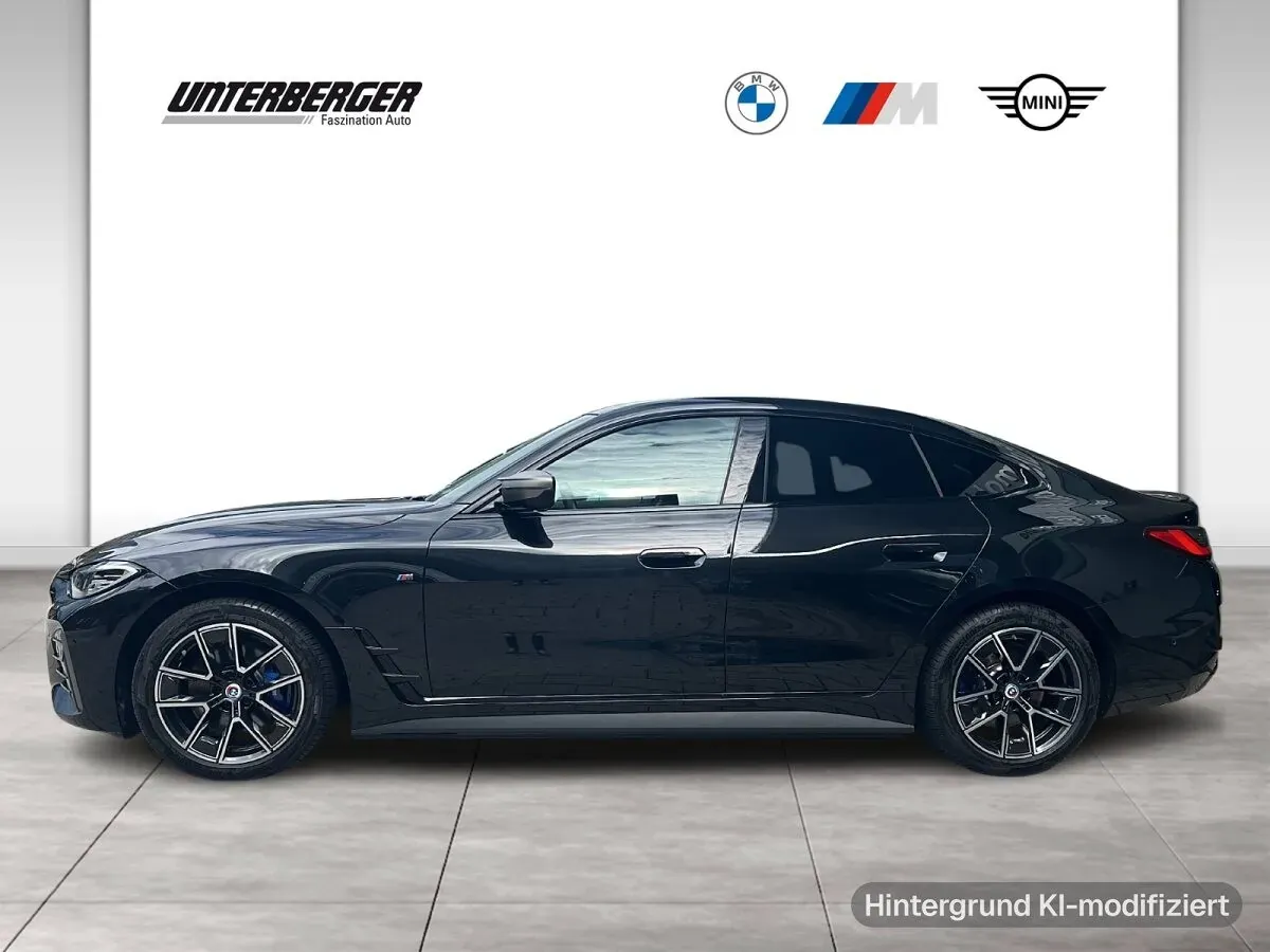 BMW I4 Gran Coupe 2022 photo 3