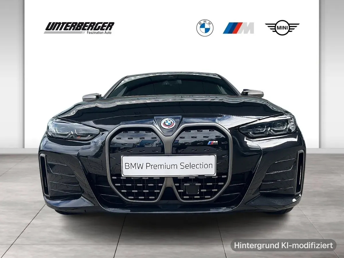 BMW I4 Gran Coupe 2022 photo 2