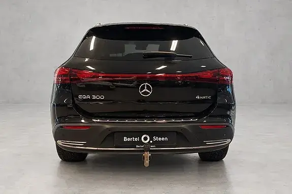 Mercedes-Benz Eqa 300 2025 photo 4
