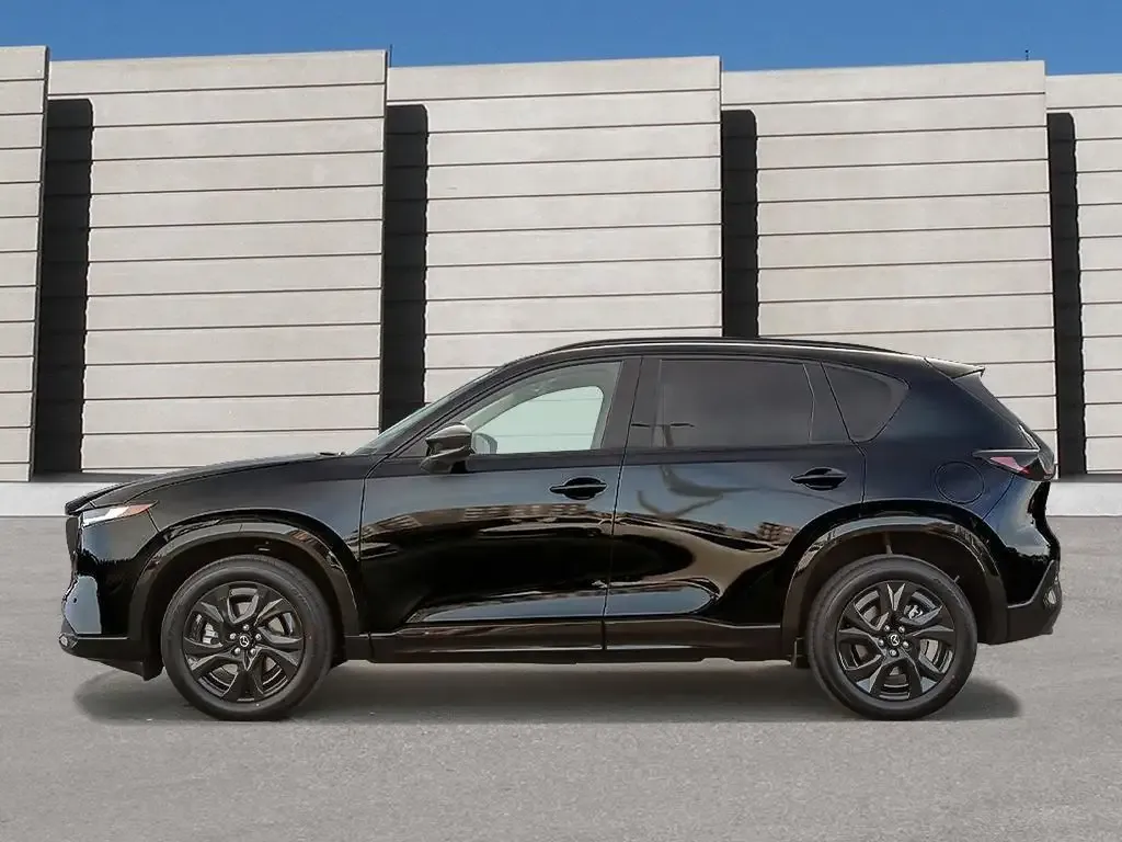 Mazda Cx-5 2026 photo 3