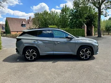Hyundai Tucson photo 3