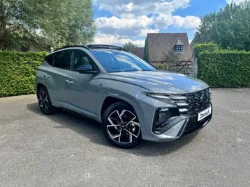 Hyundai Tucson photo 2